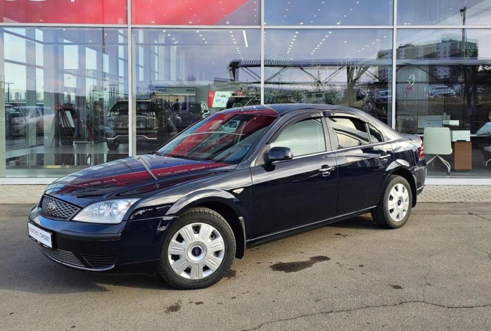 Ford Mondeo III Рестайлинг Красноярск  - изображение 1