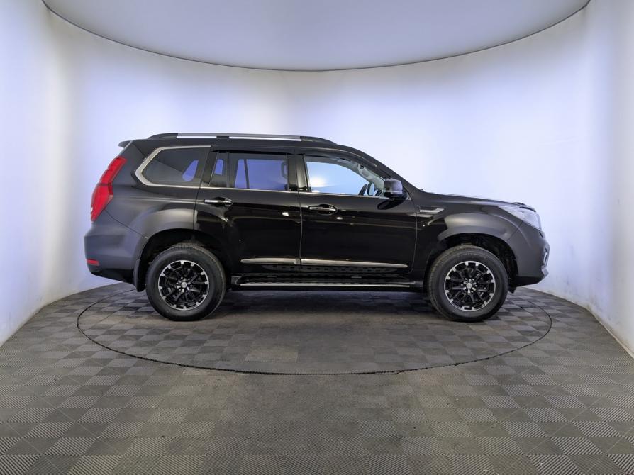 Haval H9 I Рестайлинг Москва  - изображение 4