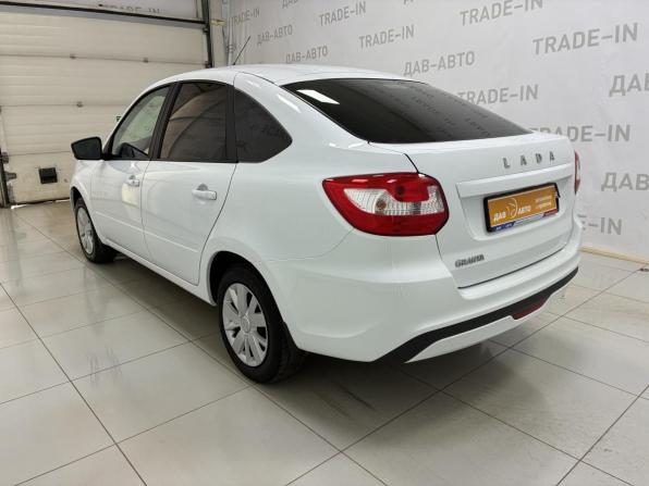 Lada (ВАЗ) Granta I Рестайлинг с пробегом 2022 года, цена 650 000 рублей, 109000 км, хэтчбек, Автокод Объявления