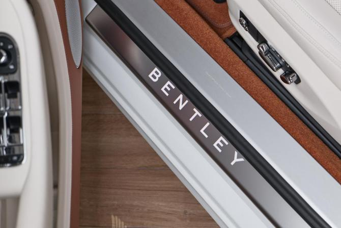 Новый Bentley Continental GT IV 2025 года, цена 52 900 000 рублей, купе, Автокод Объявления