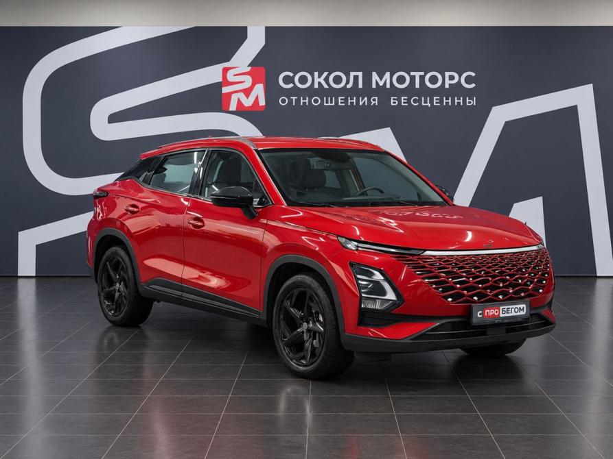 Omoda C5 I Ростов-на-Дону  - изображение 1
