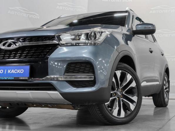 Chery Tiggo 4 I Рестайлинг с пробегом 2021 года, цена 1 550 000 рублей, 96197 км, внедорожник, Автокод Объявления