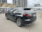Lexus RX IV Рестайлинг Москва  - изображение 13