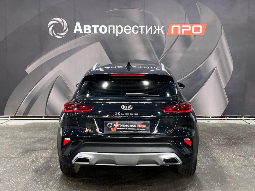 Kia XCeed I Пермь  - изображение 6
