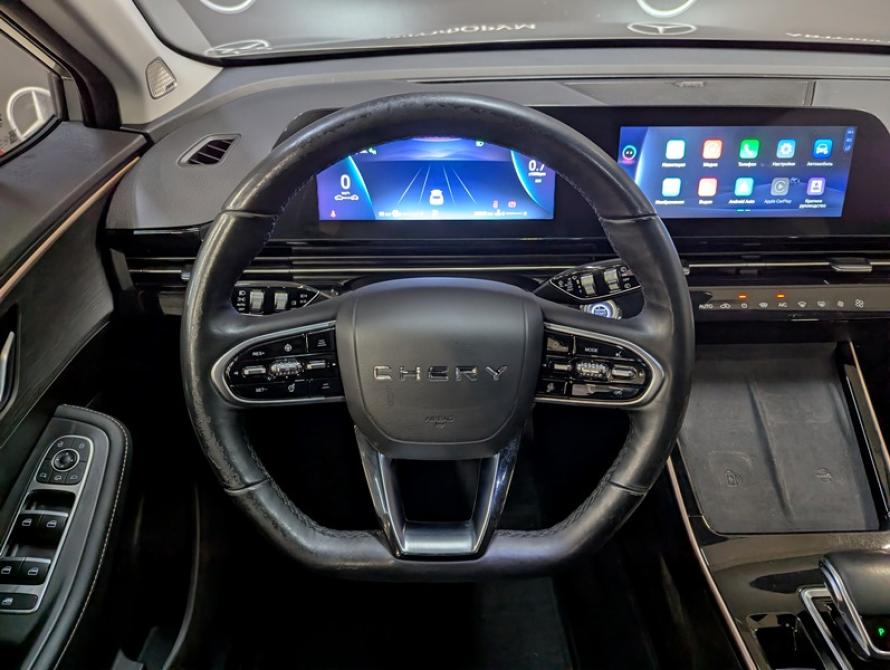 Omoda C5 I Москва  - изображение 17