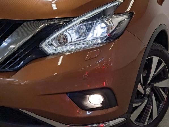 Nissan Murano III (Z52) с пробегом 2021 года, цена 2 990 000 рублей, 122692 км, внедорожник, Автокод Объявления