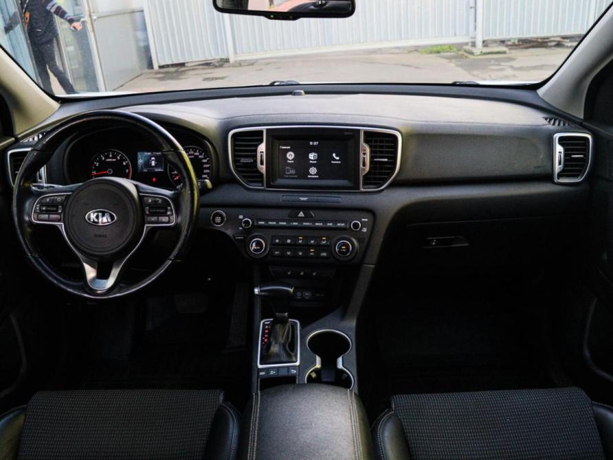 Kia Sportage IV Москва  - изображение 9