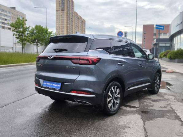 Chery Tiggo 7 Pro I с пробегом 2021 года, цена 1 399 000 рублей, 93624 км, внедорожник, Автокод Объявления