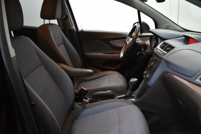 Opel Mokka I с пробегом 2012 года, цена 1 010 000 рублей, 181152 км, внедорожник, Автокод Объявления