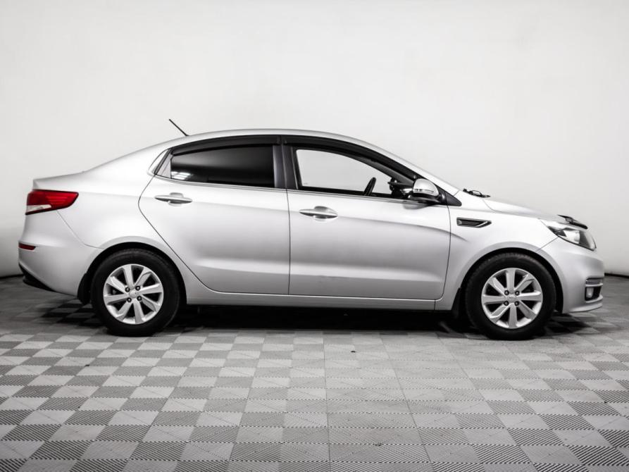 Kia Rio III Рестайлинг Москва  - изображение 4