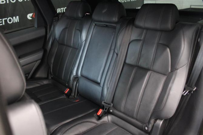 Land Rover Range Rover Sport II с пробегом 2013 года, цена 3 238 000 рублей, 218000 км, внедорожник, Автокод Объявления