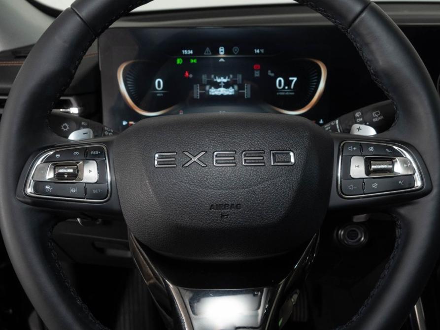 Exeed TXL I Рестайлинг Казань  - изображение 9