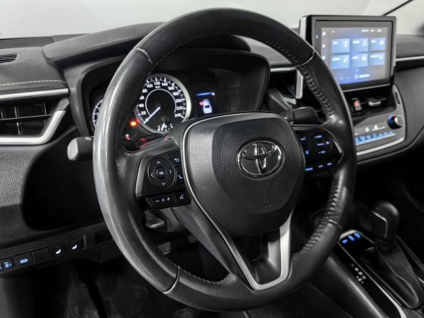 Toyota Corolla XII (E210) с пробегом 2021 года, цена 1 950 000 рублей, 40415 км, седан, Автокод Объявления
