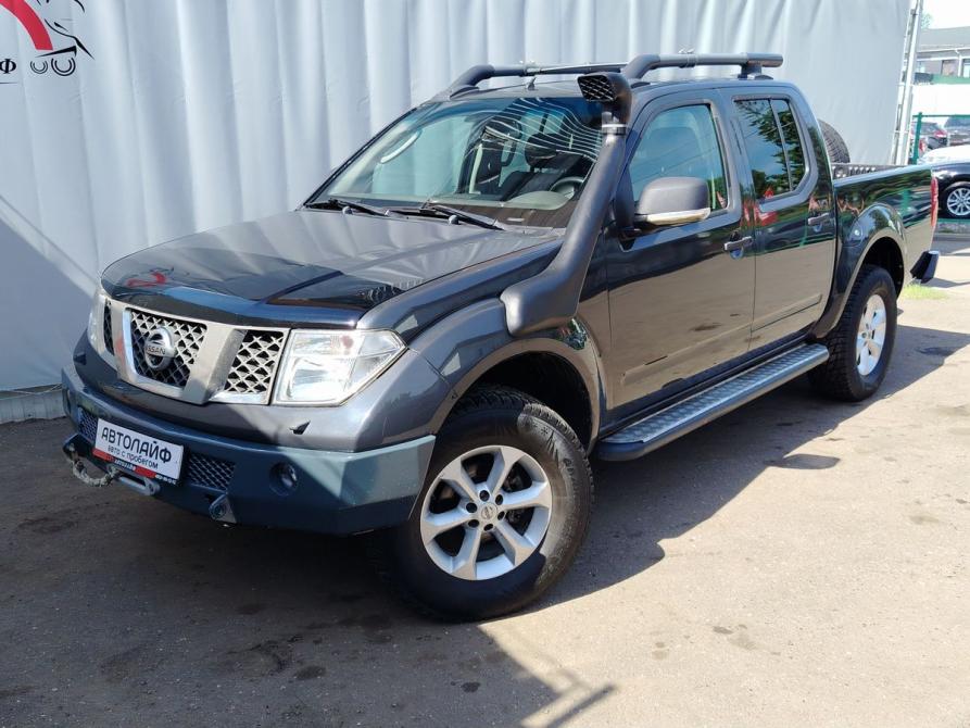 Nissan Navara (Frontier) III (D40) Ярославль  - изображение 2