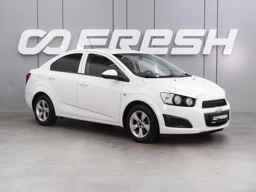 Chevrolet Aveo II Воронеж  - изображение 1