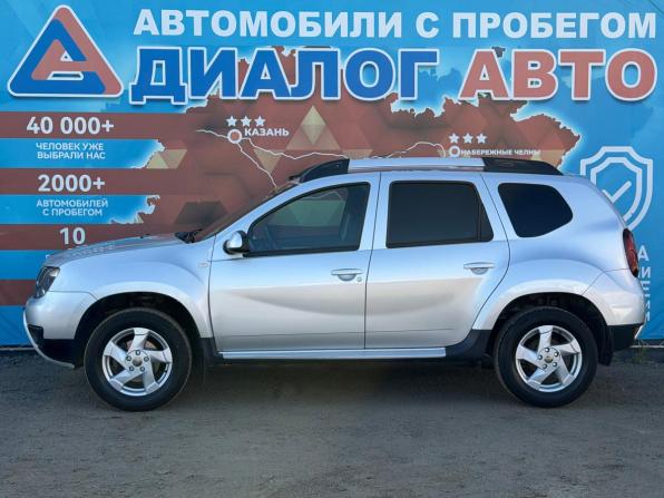Renault Duster I Рестайлинг с пробегом 2017 года, цена 1 230 000 рублей, 91915 км, внедорожник, Автокод Объявления