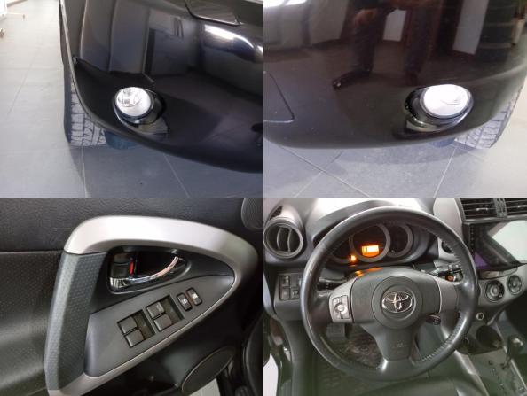 Toyota RAV4 III (XA30) с пробегом 2007 года, цена 1 050 000 рублей, 220000 км, внедорожник, Автокод Объявления