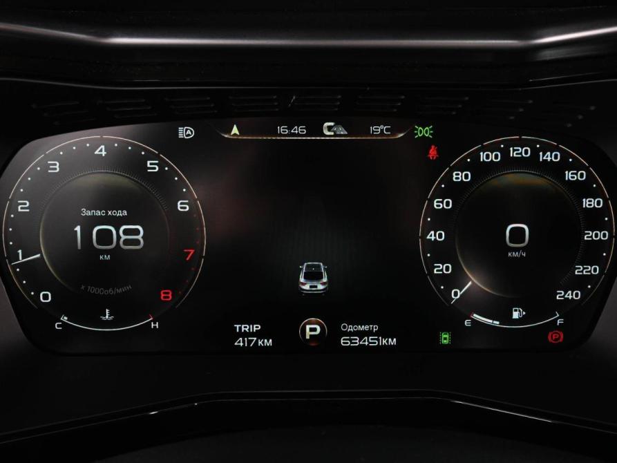 Geely Tugella I Рестайлинг Ростов-на-Дону  - изображение 23