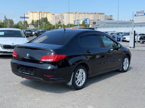 Peugeot 408 I с пробегом 2014 года, цена 620 000 рублей, 101282 км, седан, Автокод Объявления