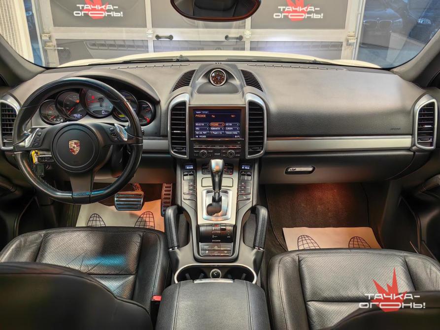 Porsche Cayenne II (958) Пермь  - изображение 9