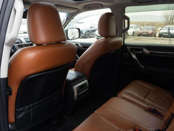 Lexus GX II Рестайлинг с пробегом 2014 года, цена 4 835 000 рублей, 226135 км, внедорожник, Автокод Объявления