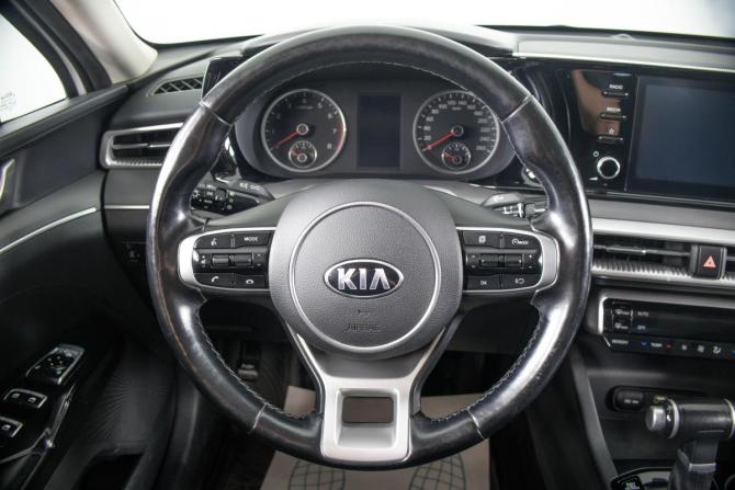Kia K5 III с пробегом 2021 года, цена 1 799 000 рублей, 193000 км, седан, Автокод Объявления