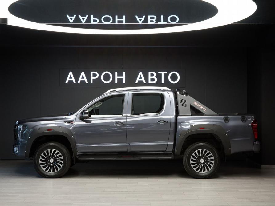 Foton Tunland G9 Москва  - изображение 3