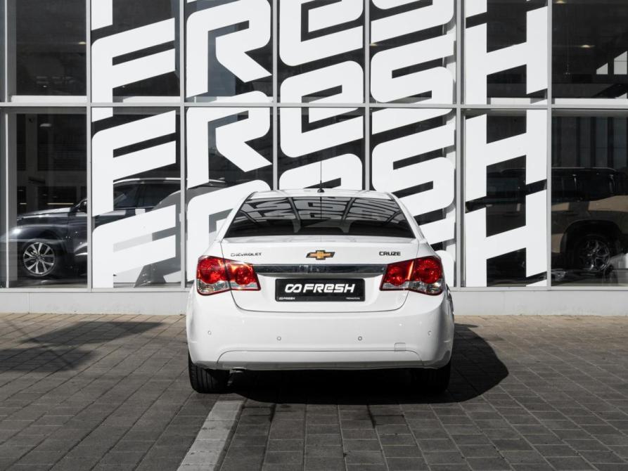 Chevrolet Cruze I Рестайлинг Ставрополь  - изображение 4