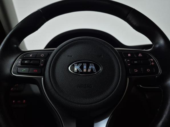 Kia Optima IV с пробегом 2016 года, цена 1 800 000 рублей, 98392 км, седан, Автокод Объявления