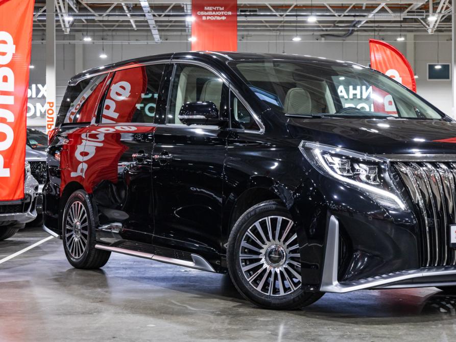 GAC Trumpchi M8 I Санкт-Петербург  - изображение 7
