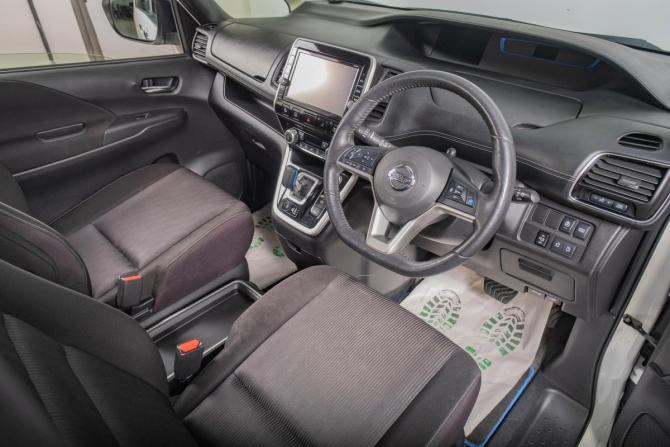 Nissan Serena V (C27) с пробегом 2018 года, цена 1 979 000 рублей, 162000 км, минивэн, Автокод Объявления