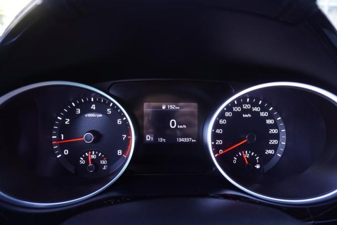 Kia Ceed III с пробегом 2019 года, цена 1 654 000 рублей, 134200 км, хэтчбек, Автокод Объявления