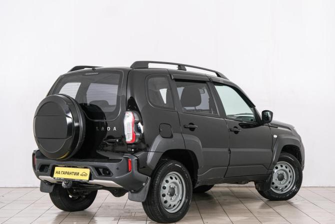 Lada (ВАЗ) Niva Travel I с пробегом 2024 года, цена 1 159 000 рублей, 26902 км, внедорожник, Автокод Объявления