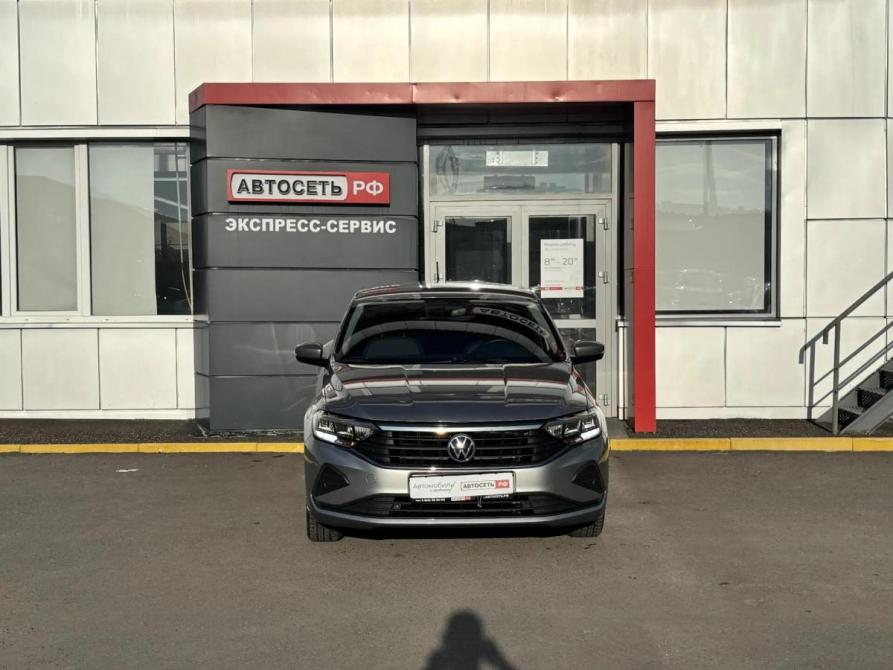 Volkswagen Polo VI Альметьевск  - изображение 2