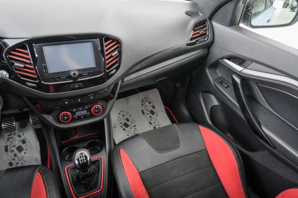 Lada (ВАЗ) Vesta I Красноярск  - изображение 12
