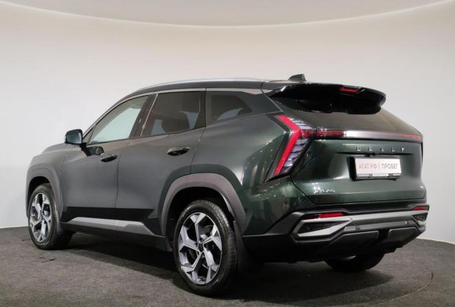 Geely Atlas II с пробегом 2024 года, цена 3 190 000 рублей, 23905 км, внедорожник, Автокод Объявления