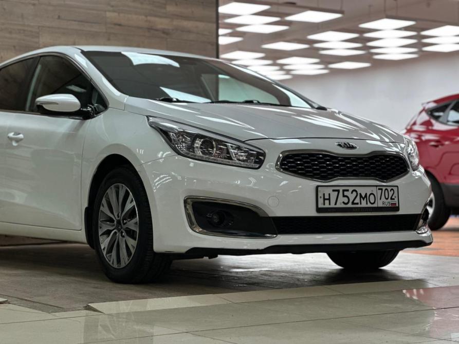 Kia Ceed II Рестайлинг Уфа  - изображение 3
