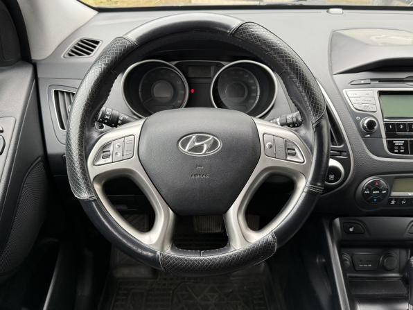 Hyundai ix35 I с пробегом 2012 года, цена 1 120 000 рублей, 150245 км, внедорожник, Автокод Объявления