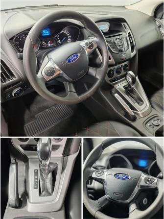 Ford Focus III с пробегом 2013 года, цена 799 000 рублей, 122825 км, хэтчбек, Автокод Объявления