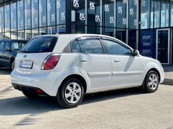 Kia Rio II Рестайлинг с пробегом 2010 года, цена 620 000 рублей, 126000 км, хэтчбек, Автокод Объявления