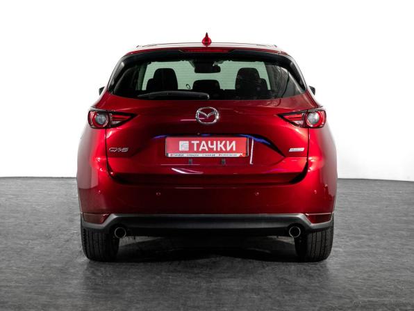 Mazda CX-5 II с пробегом 2018 года, цена 2 100 500 рублей, 122709 км, внедорожник, Автокод Объявления