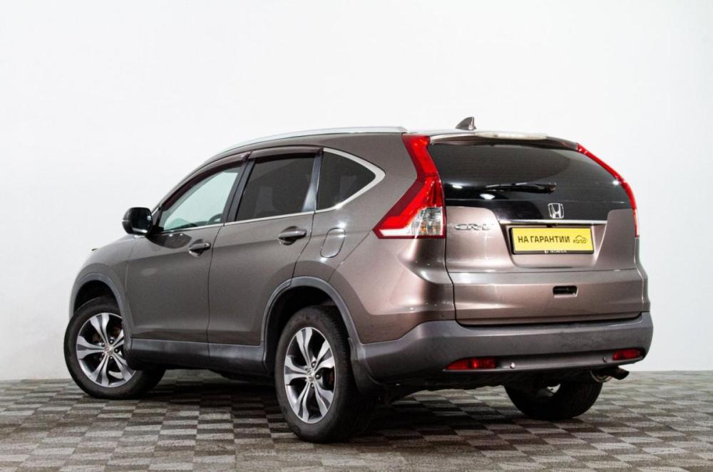 Honda CR-V IV Сургут  - изображение 7