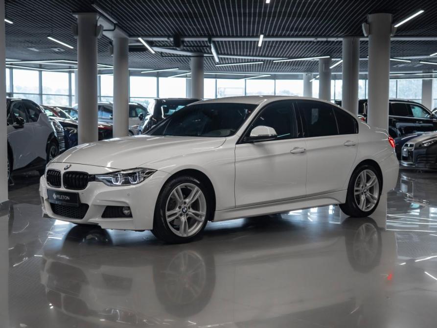 BMW 3 серии VI (F3x) Рестайлинг Москва  - изображение 1
