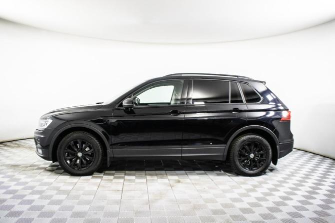 Volkswagen Tiguan II с пробегом 2020 года, цена 2 459 000 рублей, 113695 км, внедорожник, Автокод Объявления