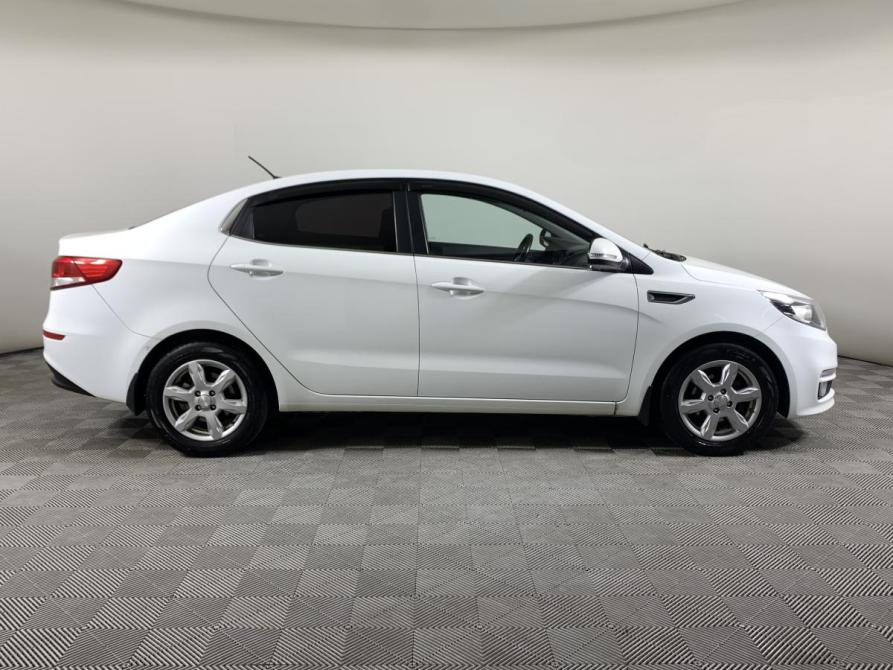 Kia Rio III Рестайлинг Москва  - изображение 4