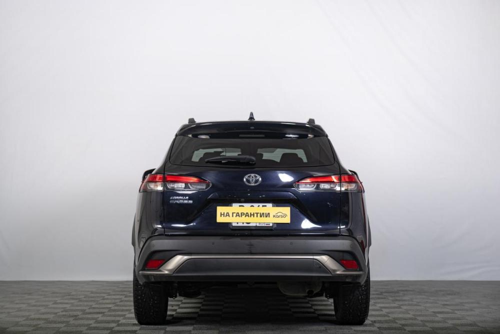Toyota Corolla Cross I Томск  - изображение 5