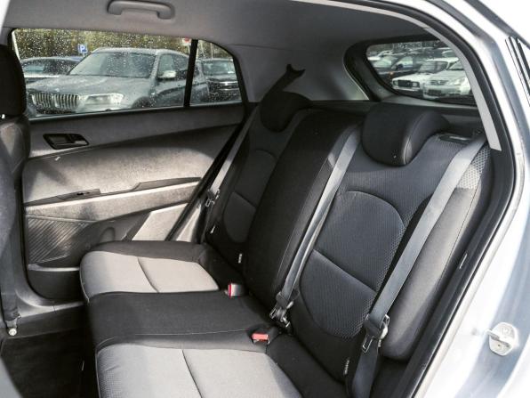 Hyundai Creta I с пробегом 2019 года, цена 1 865 000 рублей, 76080 км, внедорожник, Автокод Объявления