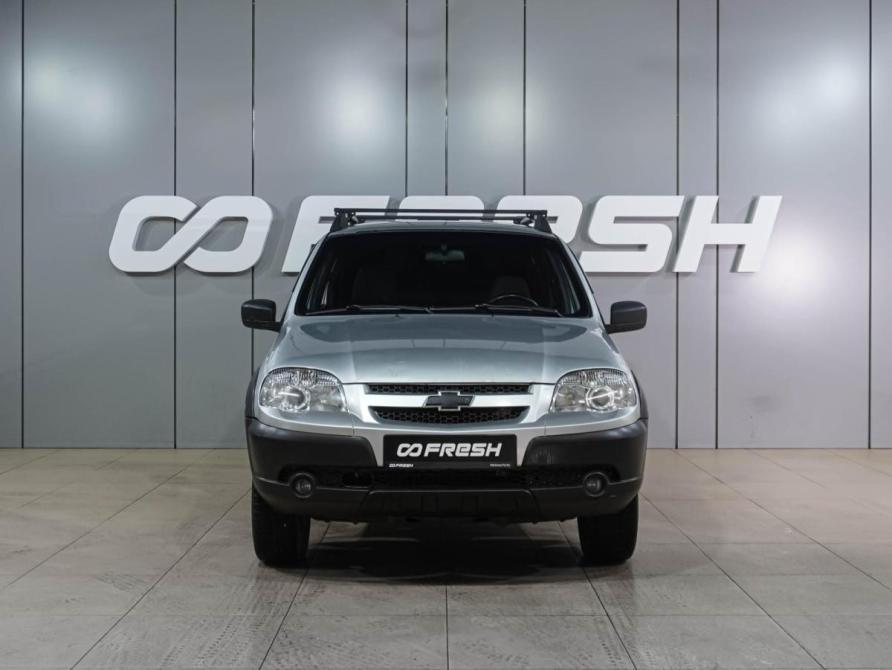 Chevrolet Niva I Рестайлинг Воронеж  - изображение 3