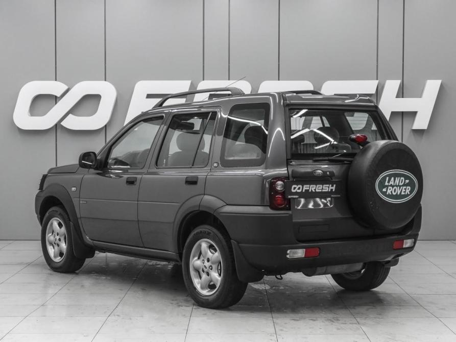 Land Rover Freelander I Ростов-на-Дону  - изображение 2