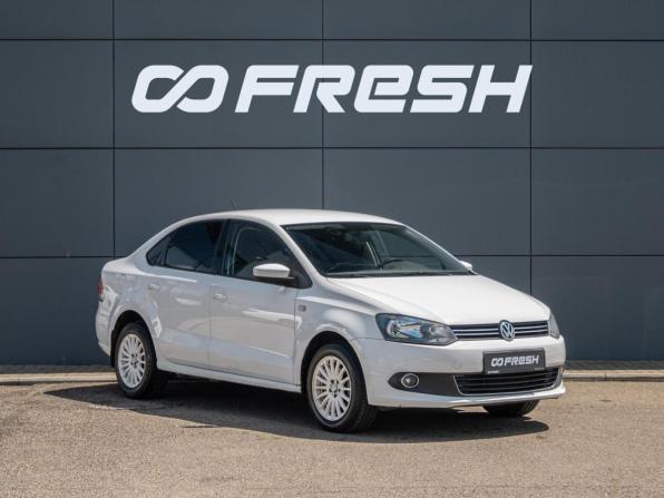 Volkswagen Polo V с пробегом 2012 года, цена 735 000 рублей, 220867 км, седан, Автокод Объявления